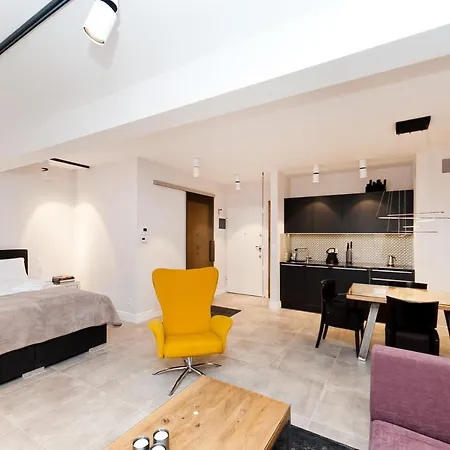 Kazimierz Luxory By Sun & Snow Apartment Krakow Exterior photo