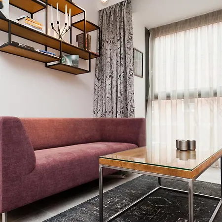Kazimierz Luxory By Sun & Snow Apartment Krakow Exterior photo
