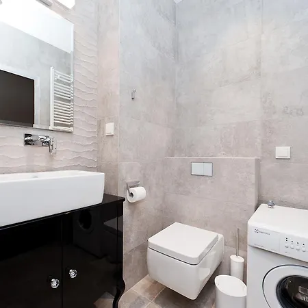 Kazimierz Luxory By Sun & Snow Apartment Krakow Exterior photo