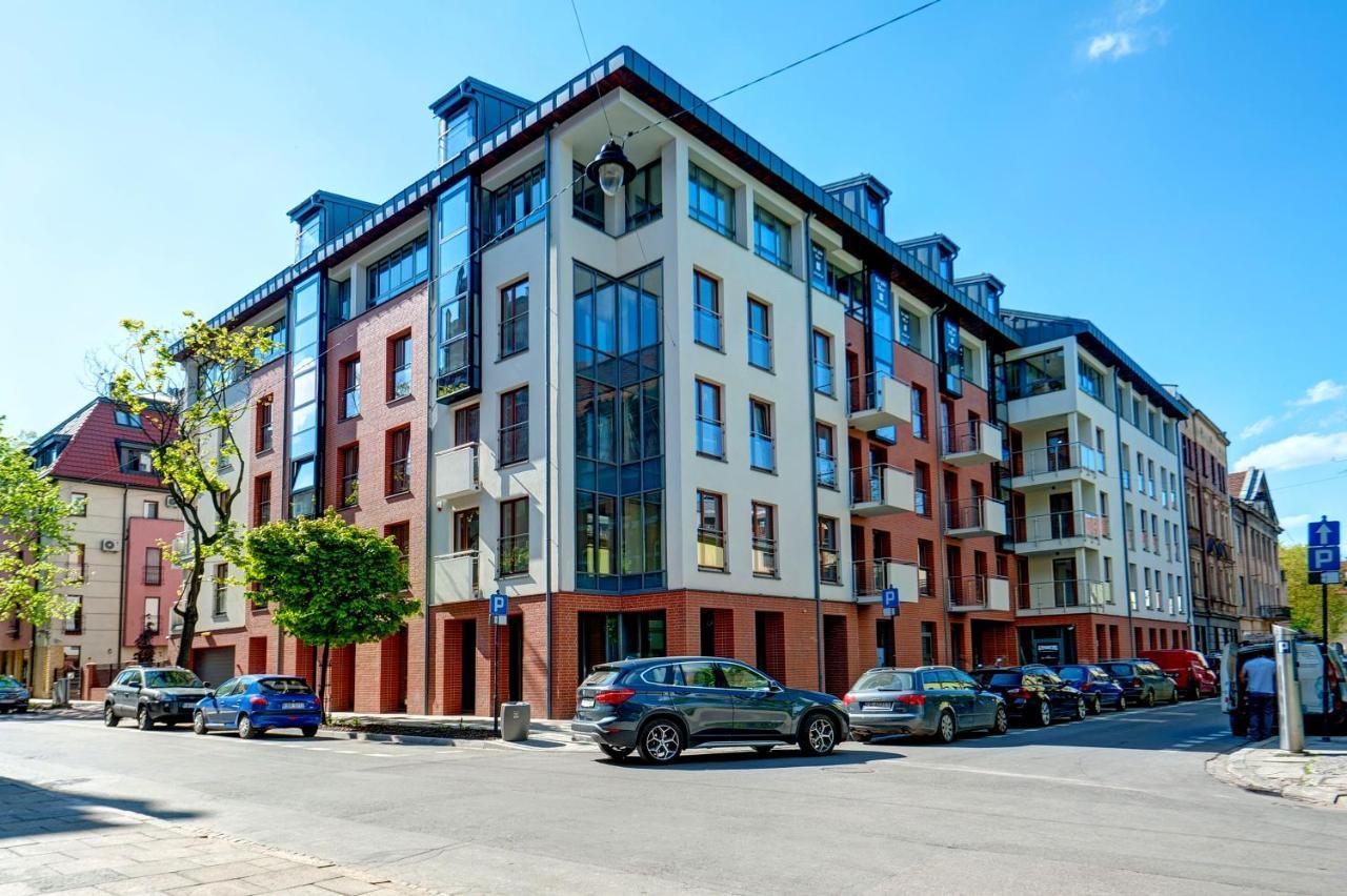 Kazimierz Luxory By Sun & Snow Apartment