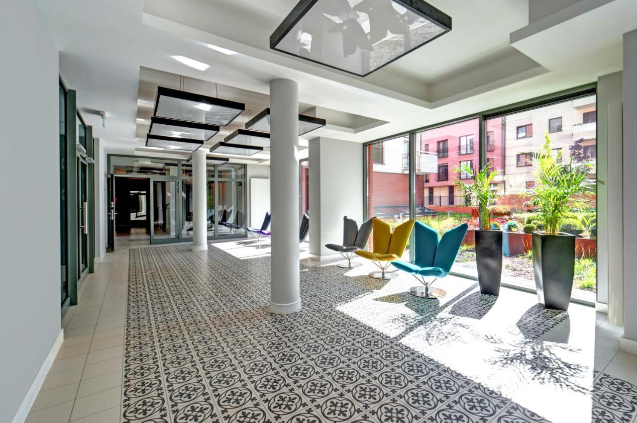 Kazimierz Luxory By Sun & Snow Apartment *